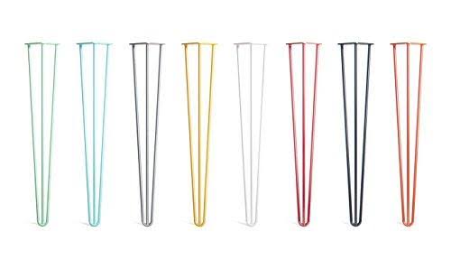 4 x Hairpin Table Legs H664