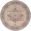 Ivory Red Rug R6290