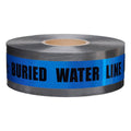 Detectable Tape 3 in. x 1000 ft. Blue X94942