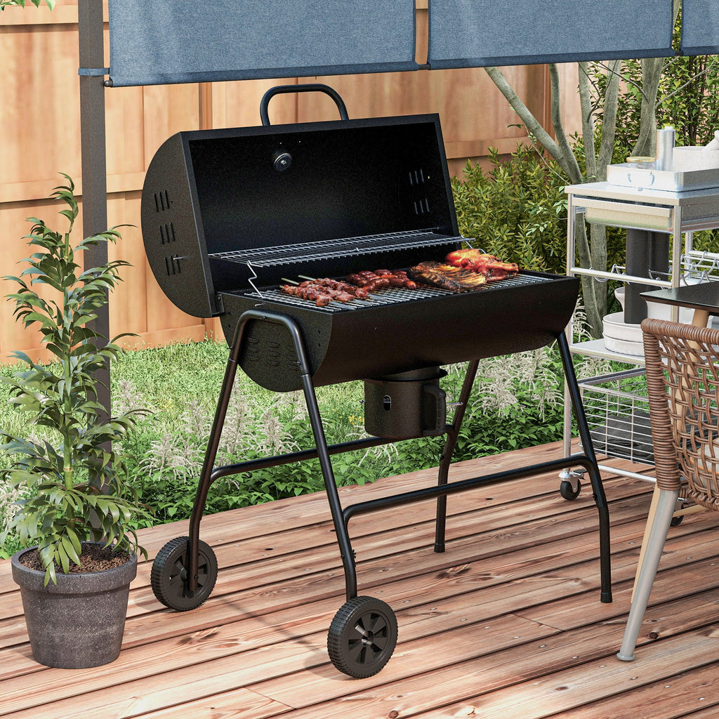 Charcoal BBQ Grill N520801