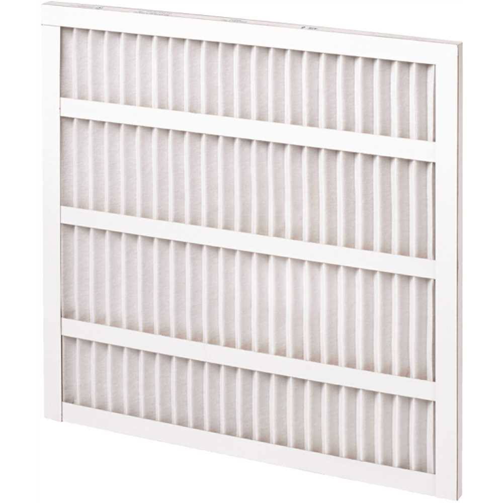 12 in. x 36 in. x 1 Pleated Air Filter MERV 8 Case of 12 C8641