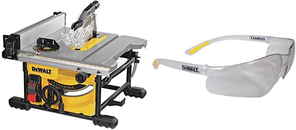 Compact 8-1/4-Inch Table Saw D5364