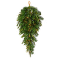 48 inch Teardrop 50 Clear Lights X506