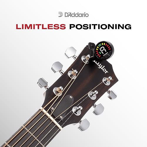 Rechargeable Clip On Guitar Tuner B535212