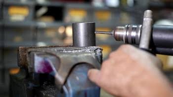 Reduced Shank HSS Drill Bit C65670