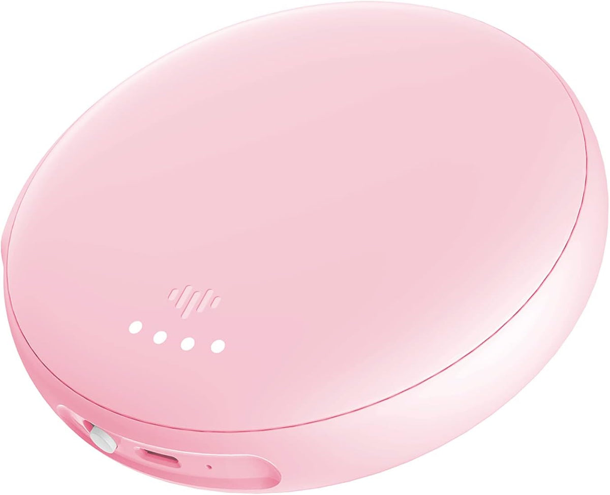 Pink Vibration Bed Shaker Alarm Clock U79604