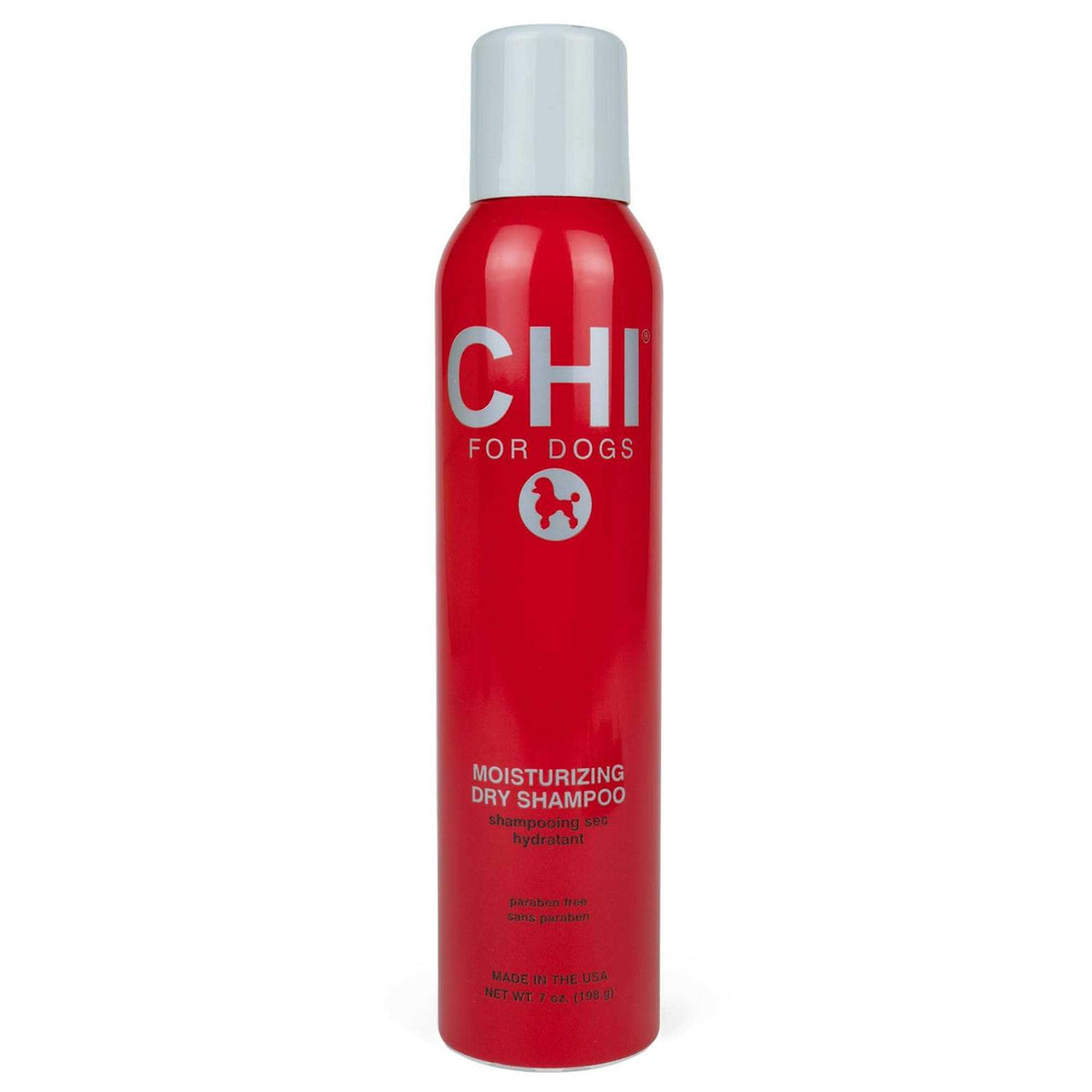 Moisturizing Dry Shampoo for Dogs D746