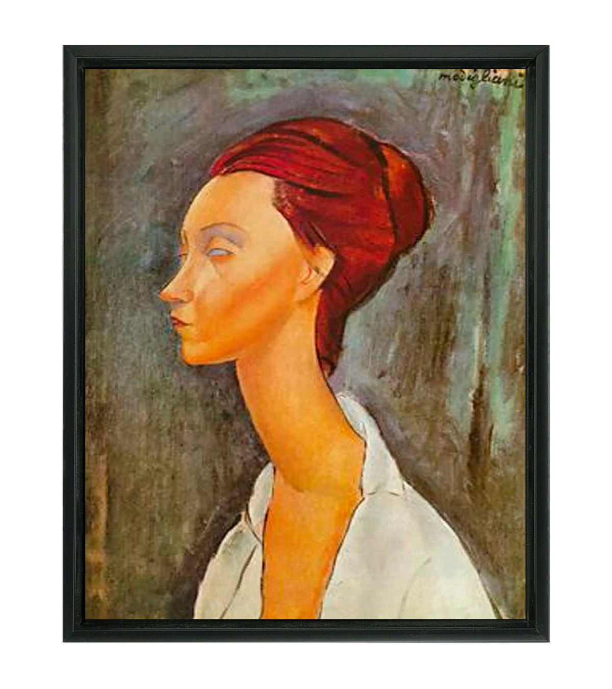 24x24 Black Floater Frame for 1-1/2 Canvas, 6 Pack A27482