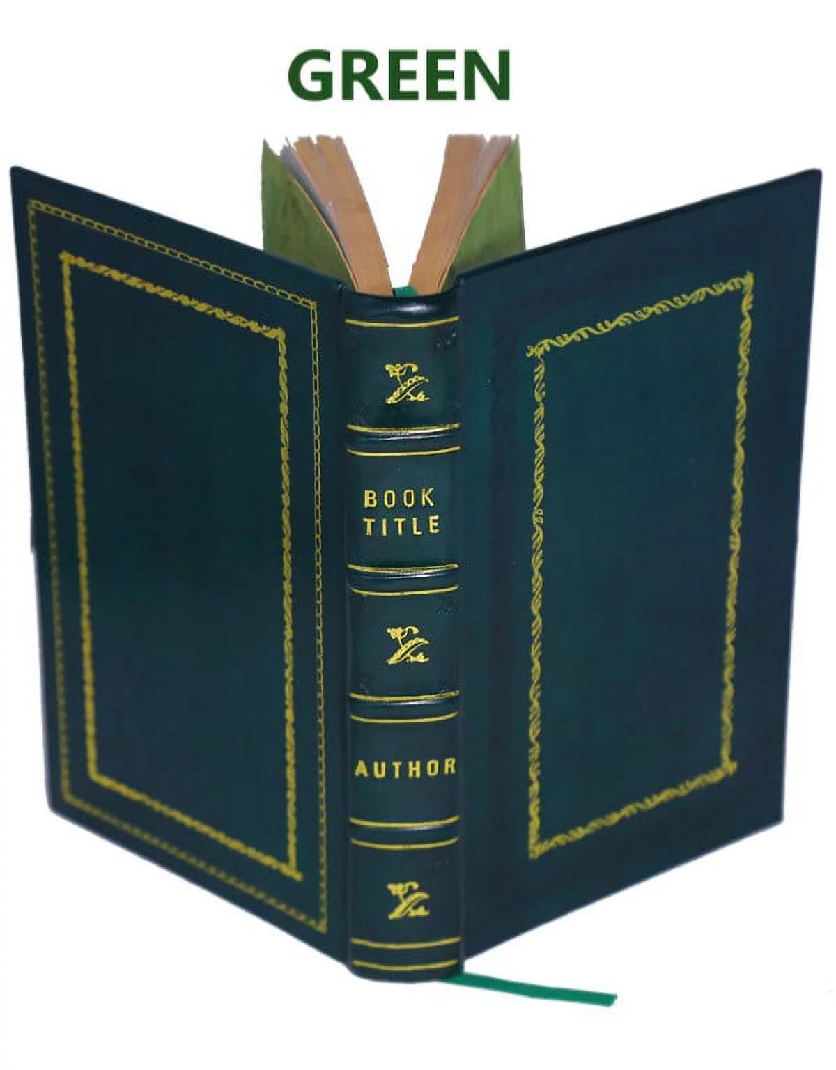 1879 Yacht Register Premium Leather Bound M3983