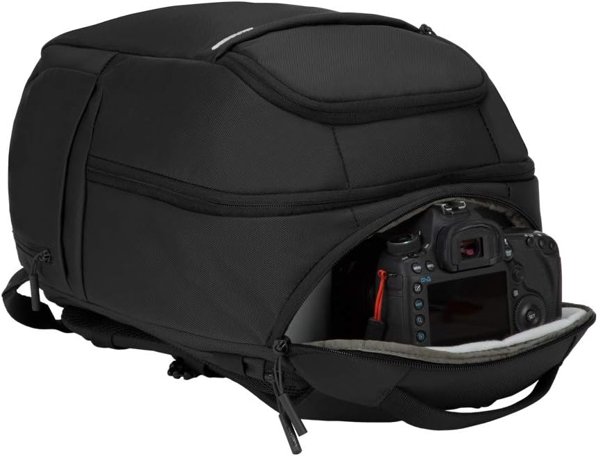 Black One Size DSLR Pro Pack E51468