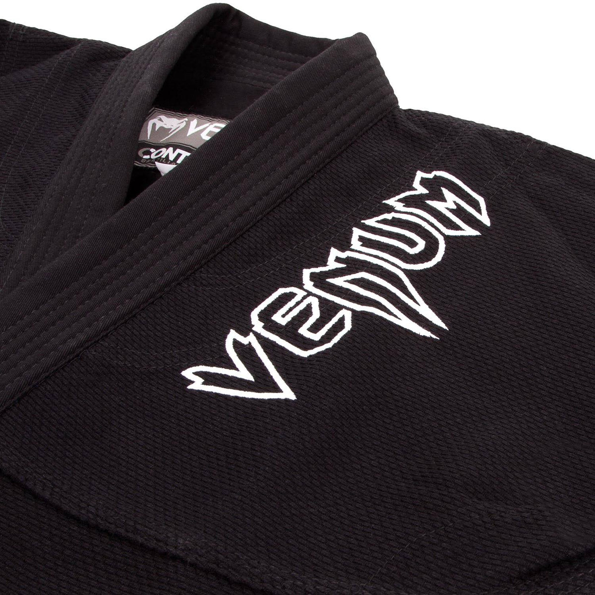 Black BJJ Gi I44578