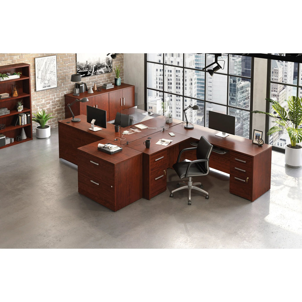 Engineered Wood Mobile File Cabinet M515
