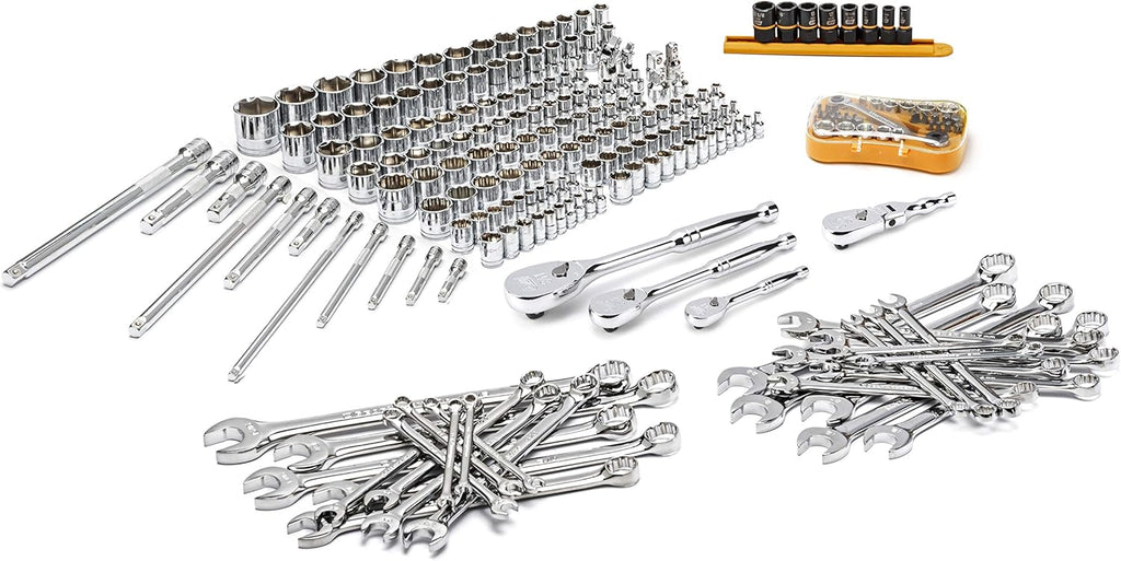 498 Piece Master Mechanics Tool Set D42805