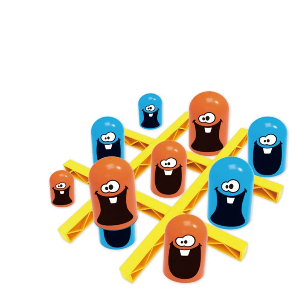 Tic-tac-Toe Game Early Education Toys for Kids G6423