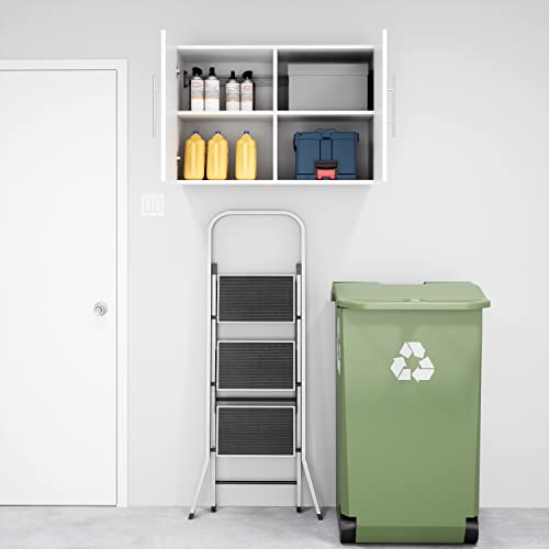White 36" Storage Cabinet T204773