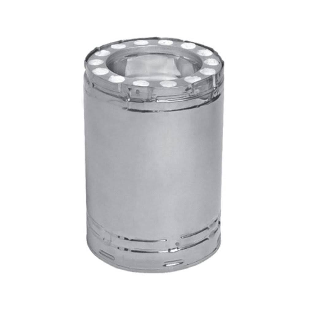 8x22 Galvanized Chimney 12x22 Length A223634