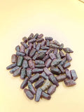 Natural Ruby Corundum Rough Crystal, 70 pcs, 125 Grams F8819