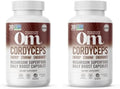 Cordyceps Mushroom Capsules 90 Count D2969