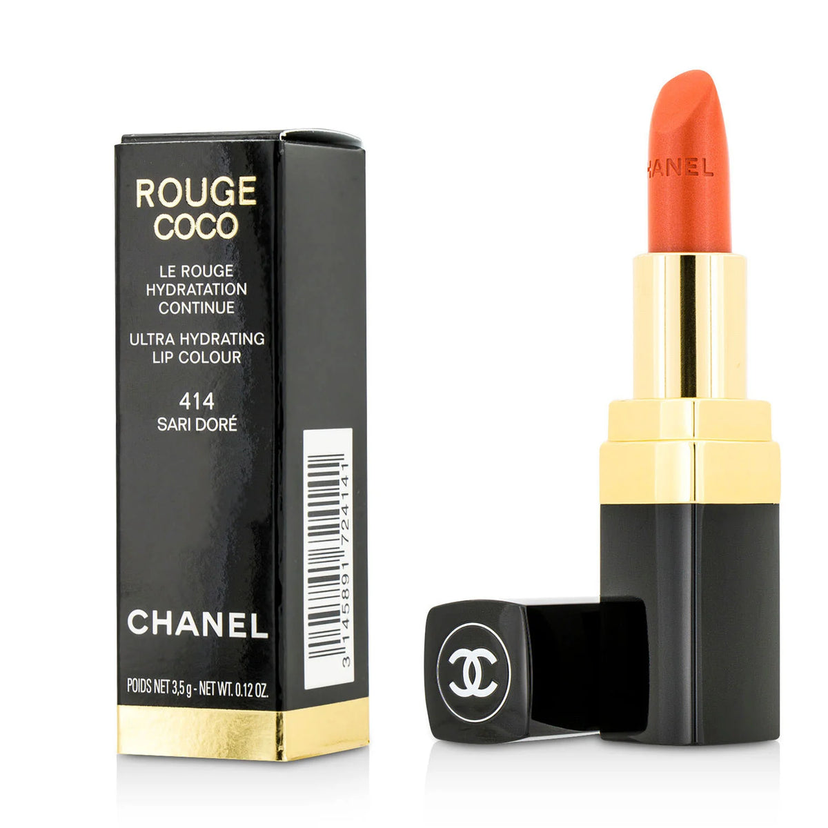 3.5g/0.12oz Ultra Hydrating Lip Colour Z734