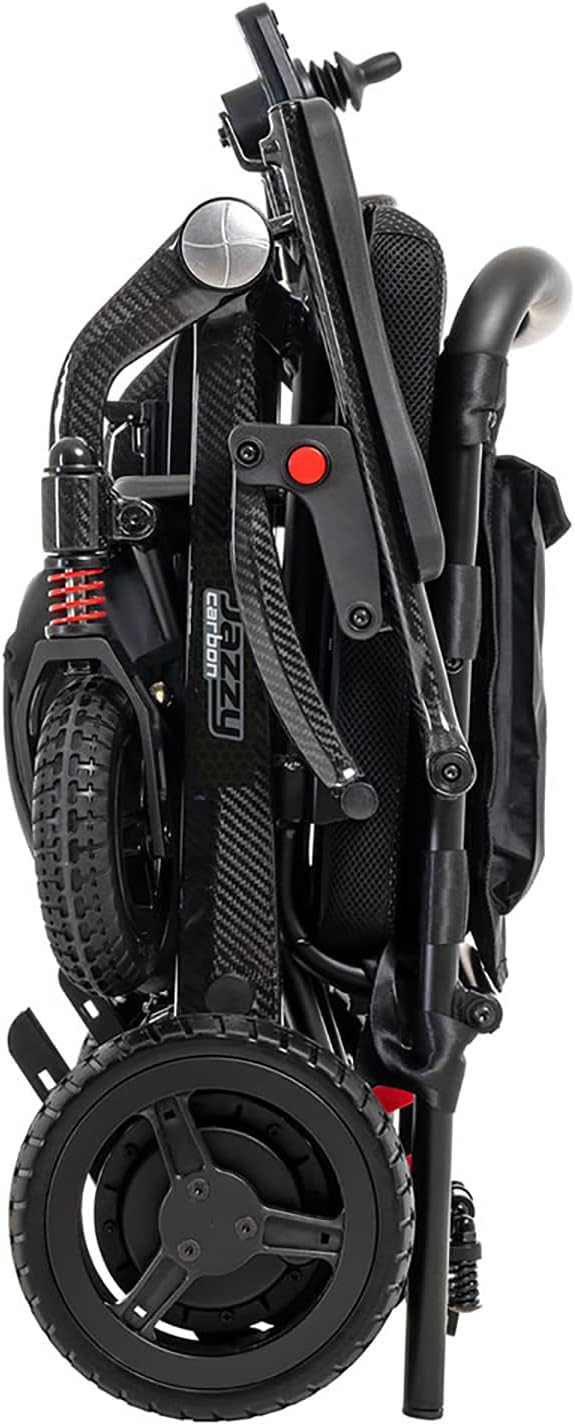 Black Power Chair D103454