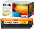 1 Pack Yellow Remanufactured Toner Cartridge D4928