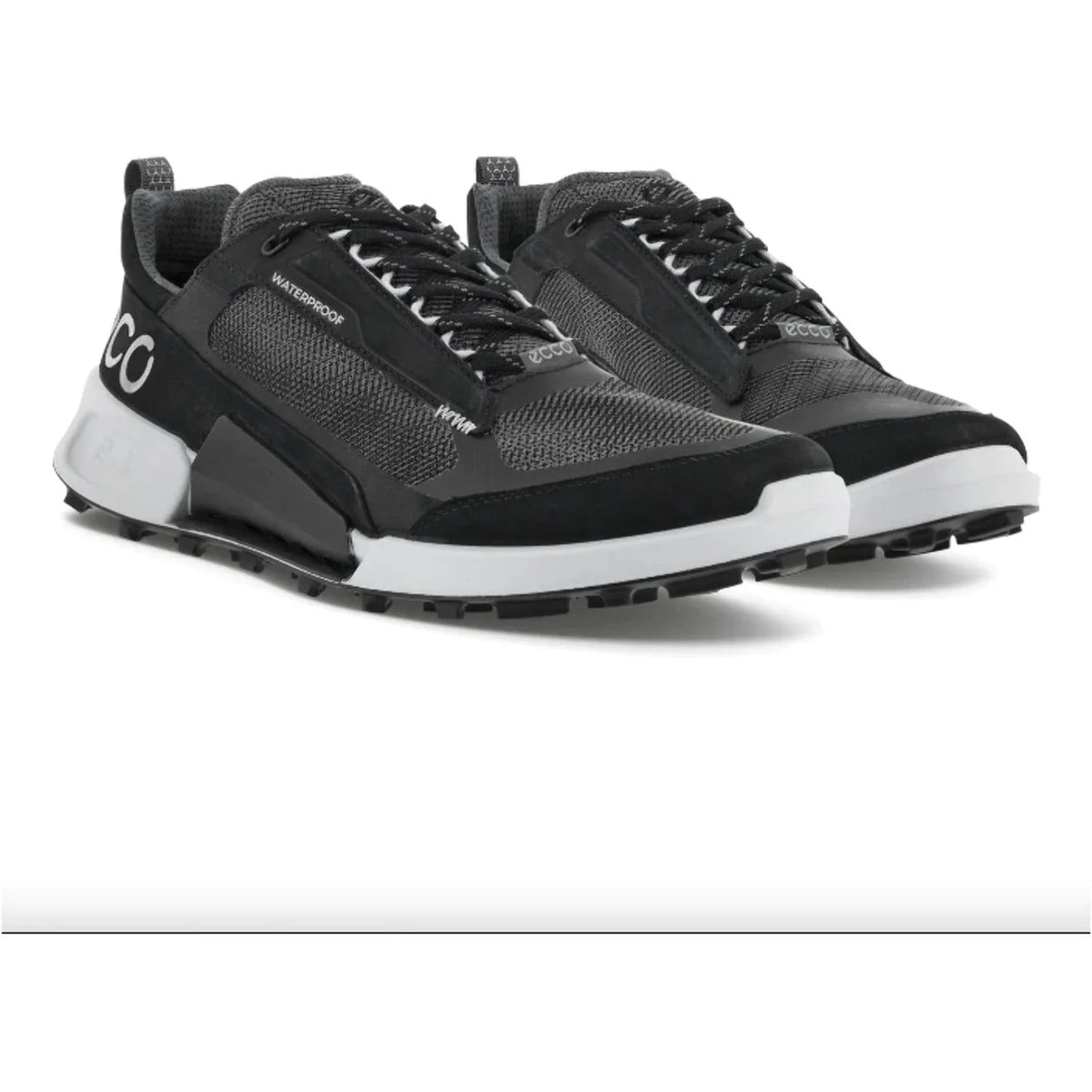 Magnet Black Men's Hiking Shoes L93215