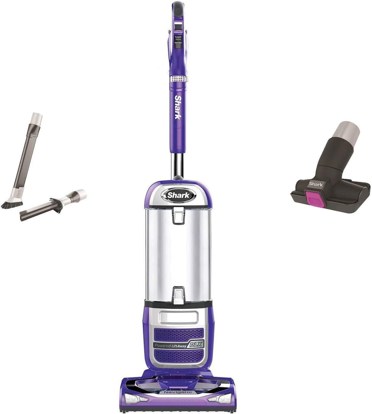 Upright Vacuum A9680