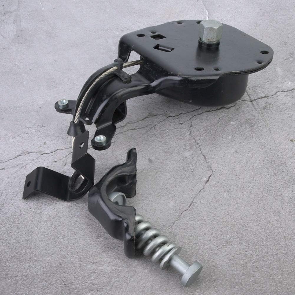 Car Spare Tire Wheel Winch G4366