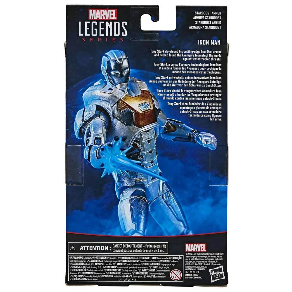 Iron Man Action Figure L345