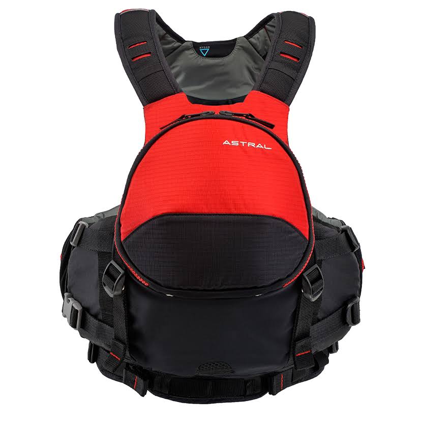 Cherry Creek Red PFD L657