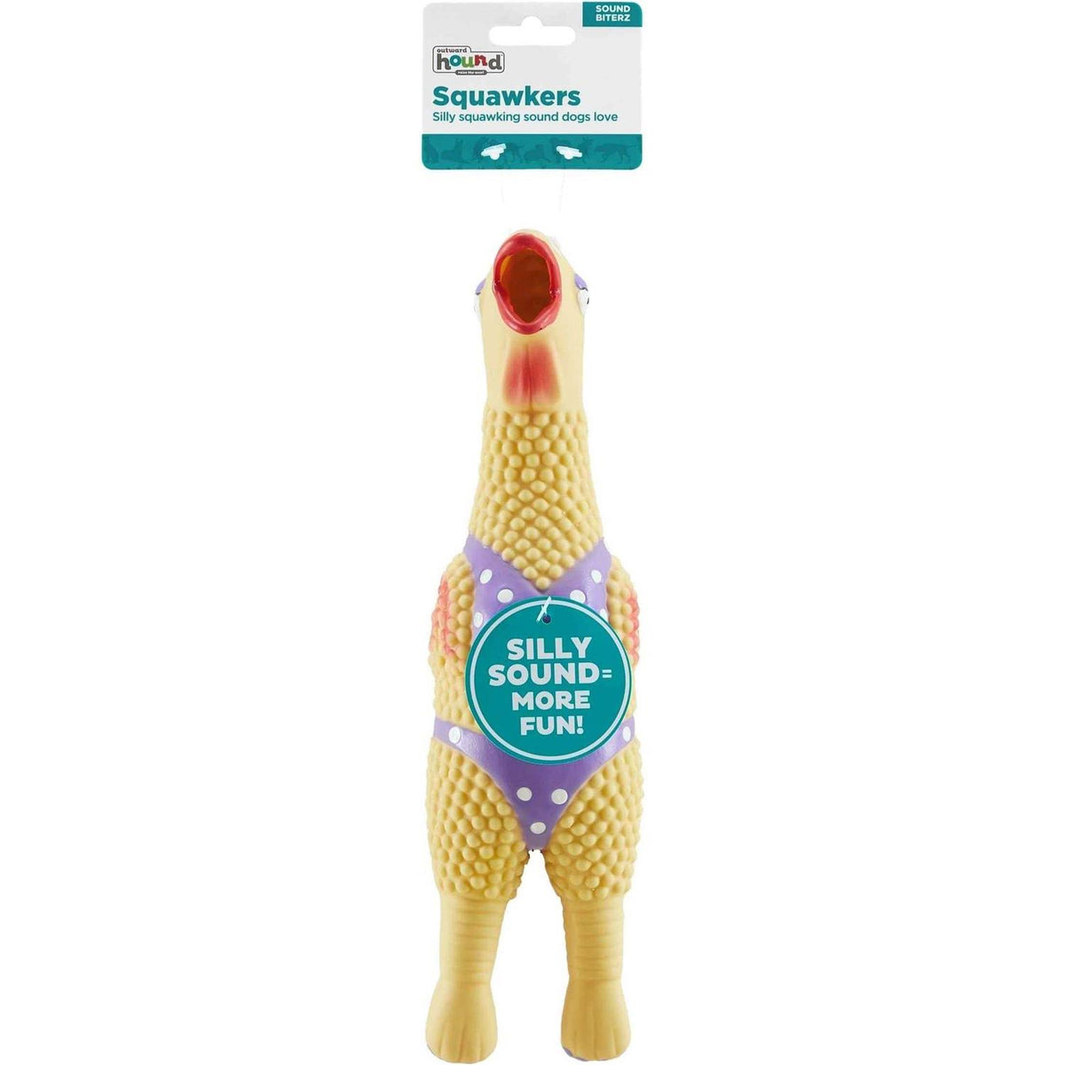 Latex Pet Toy A7540