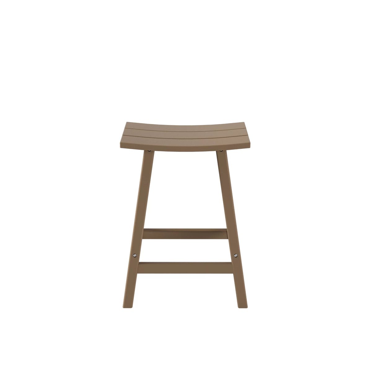 24 Inch Outdoor Bar Stools Set of 2 L147873
