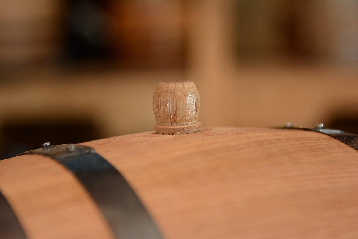 20 Liter American White Oak Aging Barrel G49814