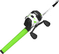 Telescopic Fishing Rod and Reel Combo W3816