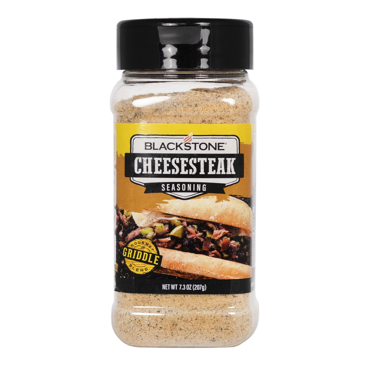 Gluten-Free Cheesesteak Seasoning, 7.3 oz U862