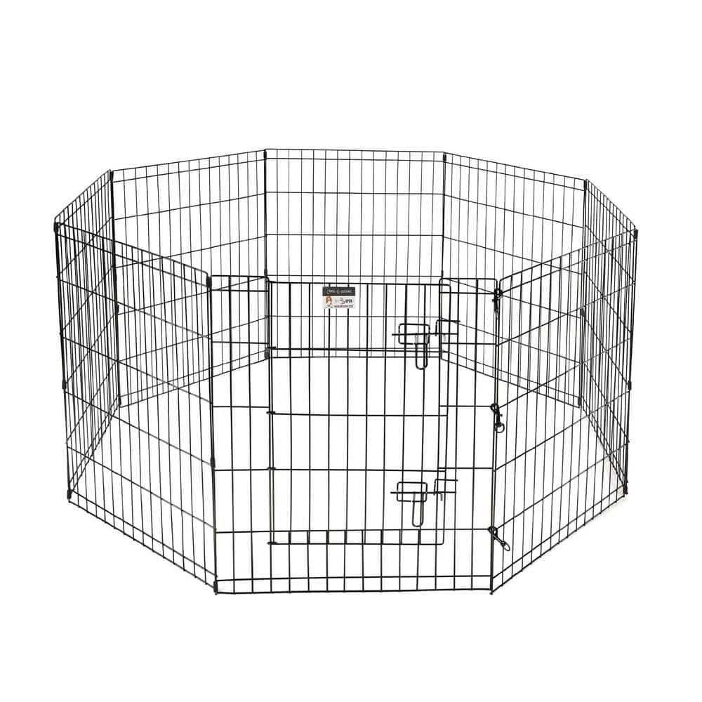 Dog Playpen Eight High Panels K671030