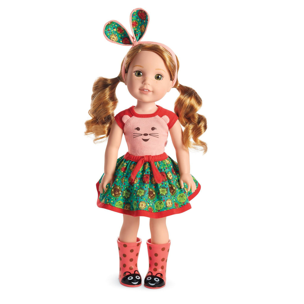 Willa Doll R949757
