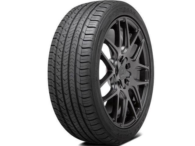 245/40R17 91W All-Season Tire N756641
