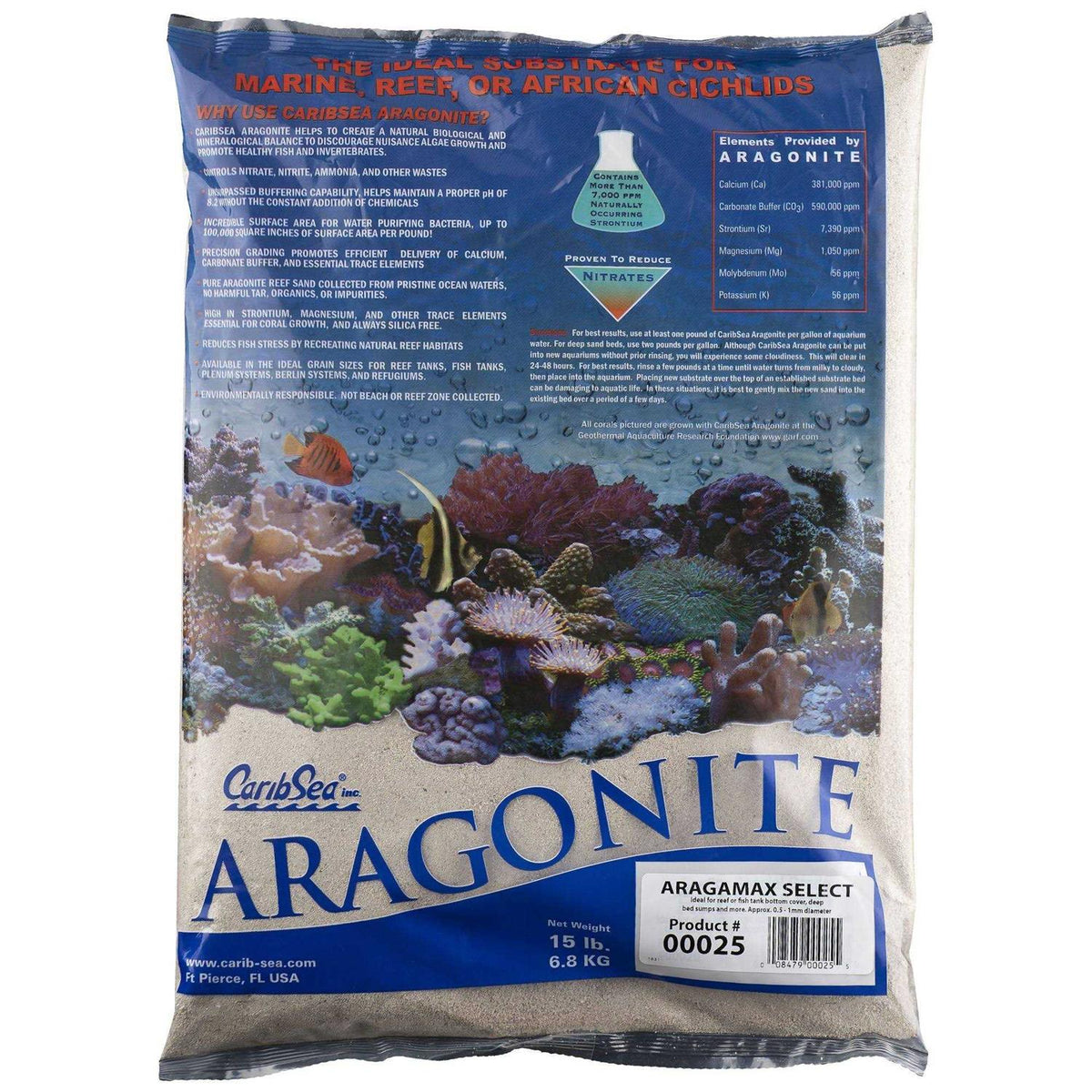 Aragonite Substrate I735916