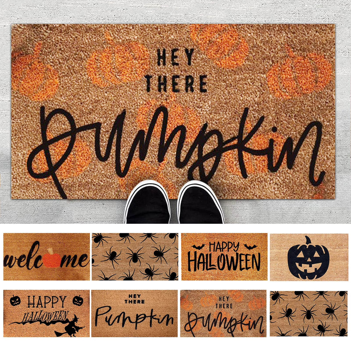 Halloween Doormat F106