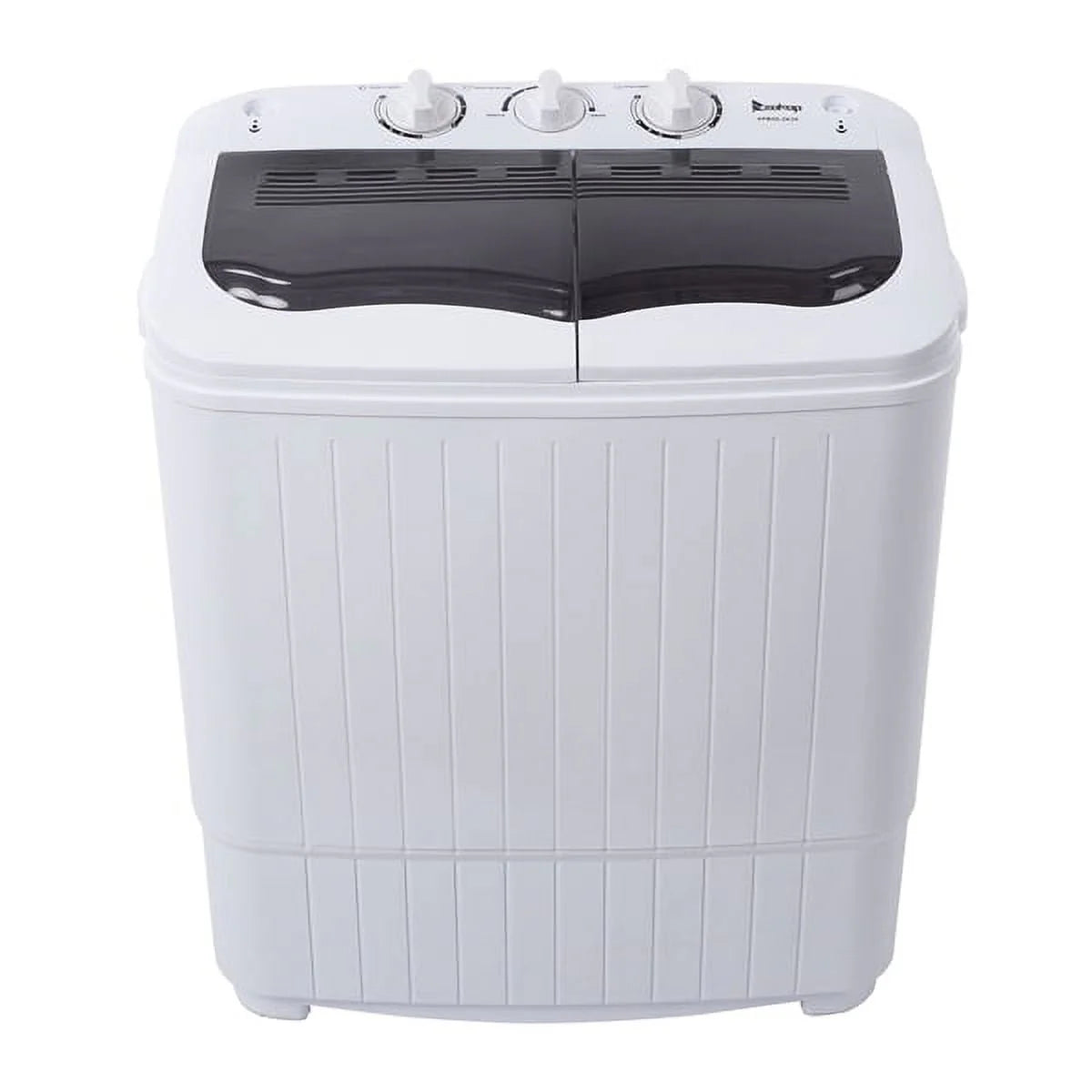 Portable 14.3lbs Washing Machine with Drain Pump P9632