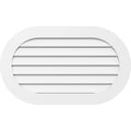 PVC Gable Vent T7332