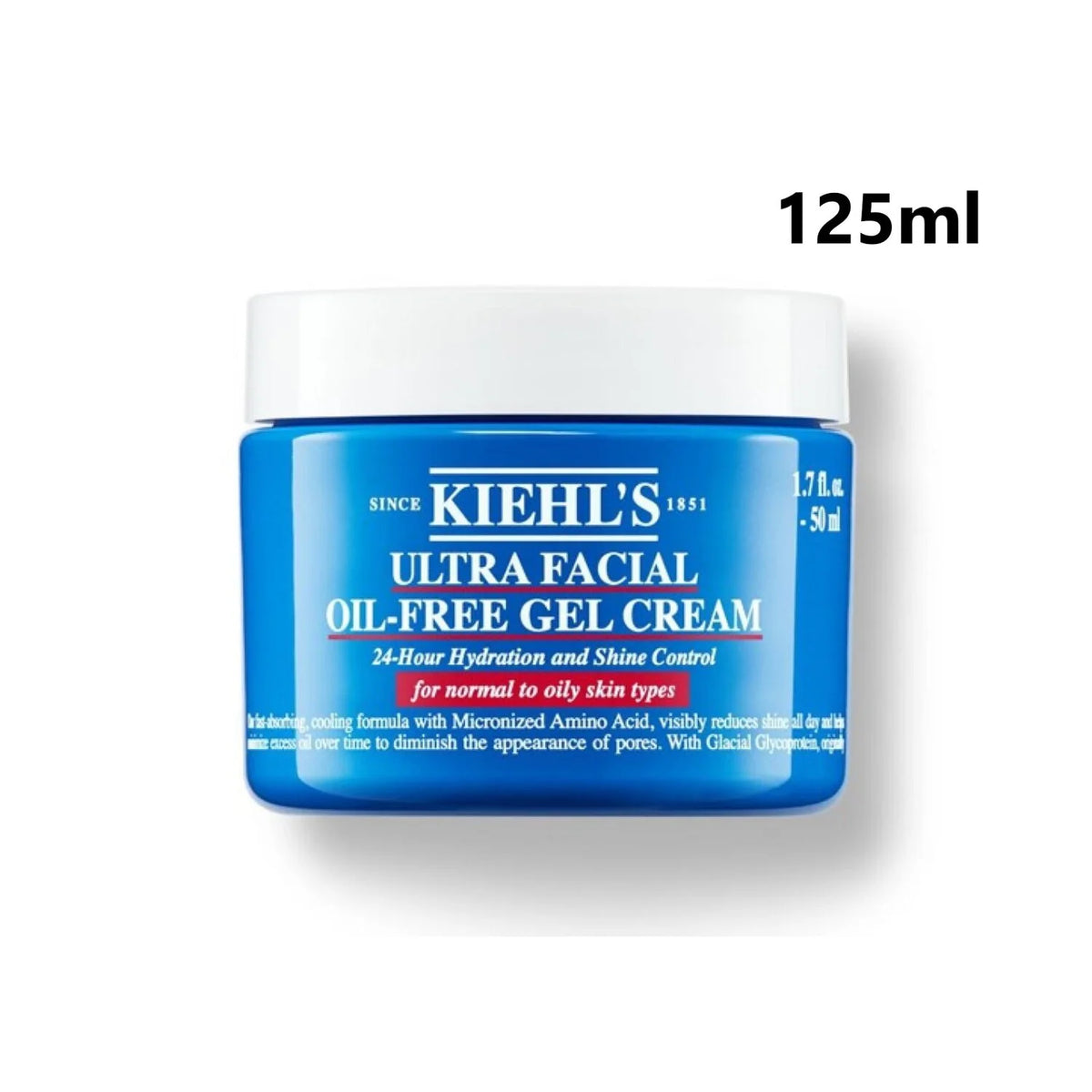 50ml Oil-Free Gel Cream E598