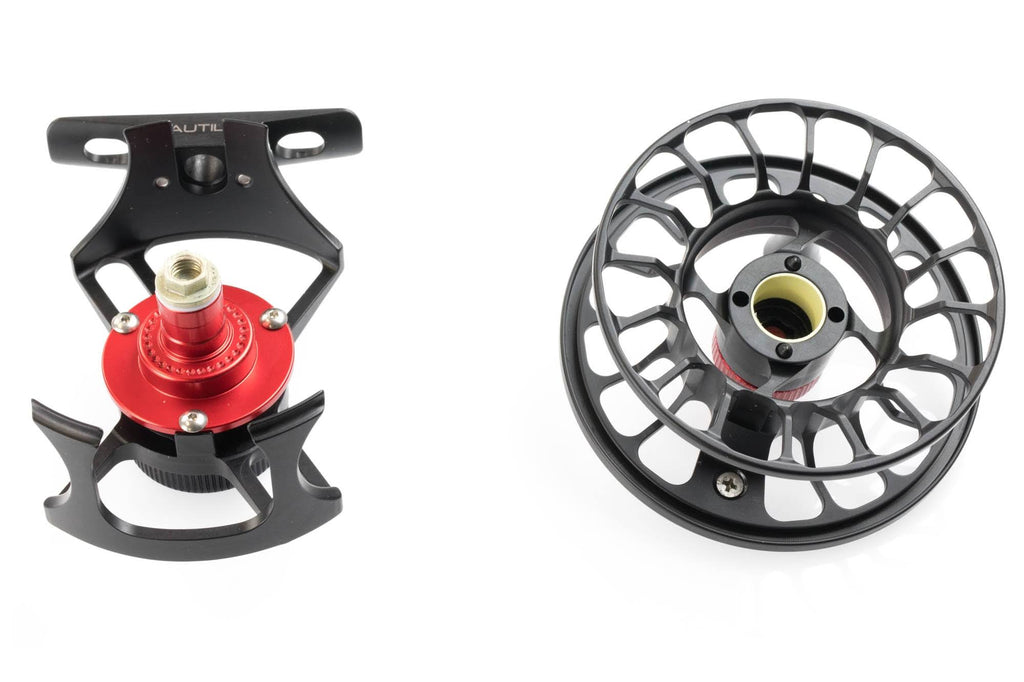 Black Fly Reel K6651