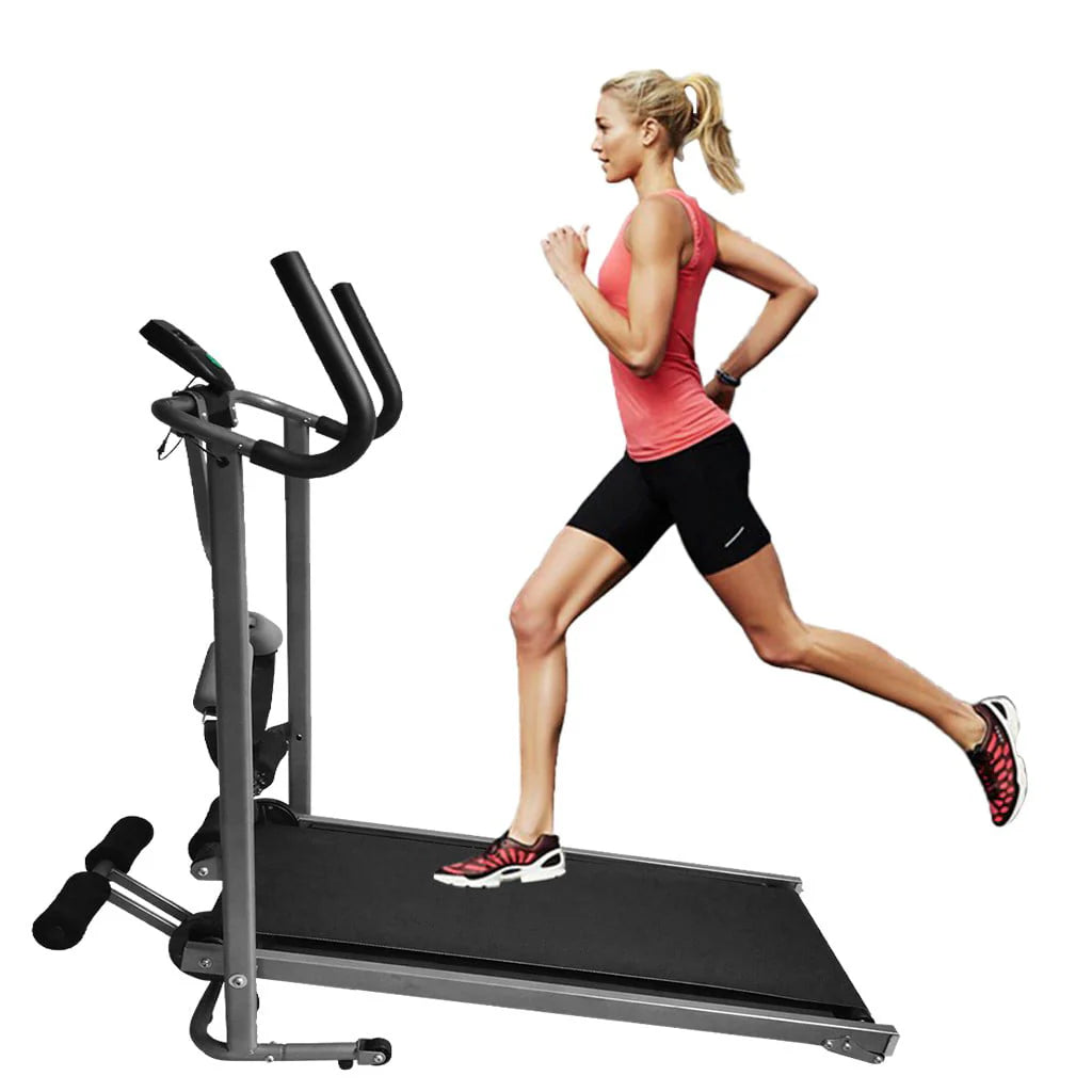 Foldable Compact Treadmill L31219