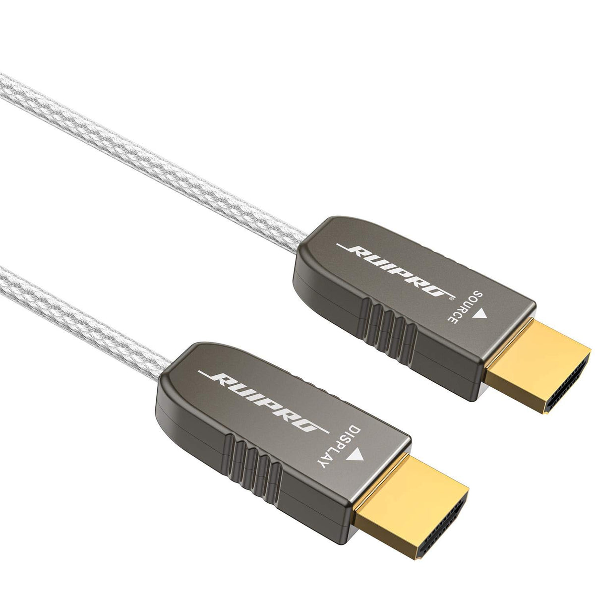 Ultra Thin Fiber Optic HDMI Cable 6ft 4K 60Hz R68048
