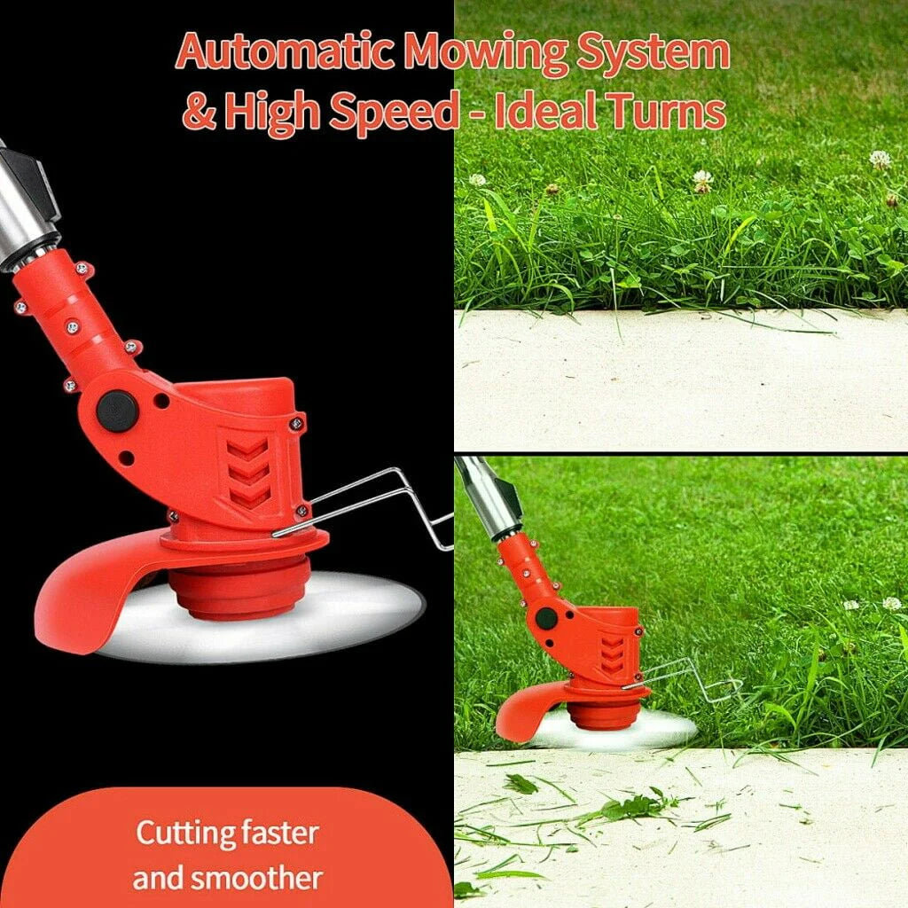 Cordless Electric String Grass Trimmer I871846