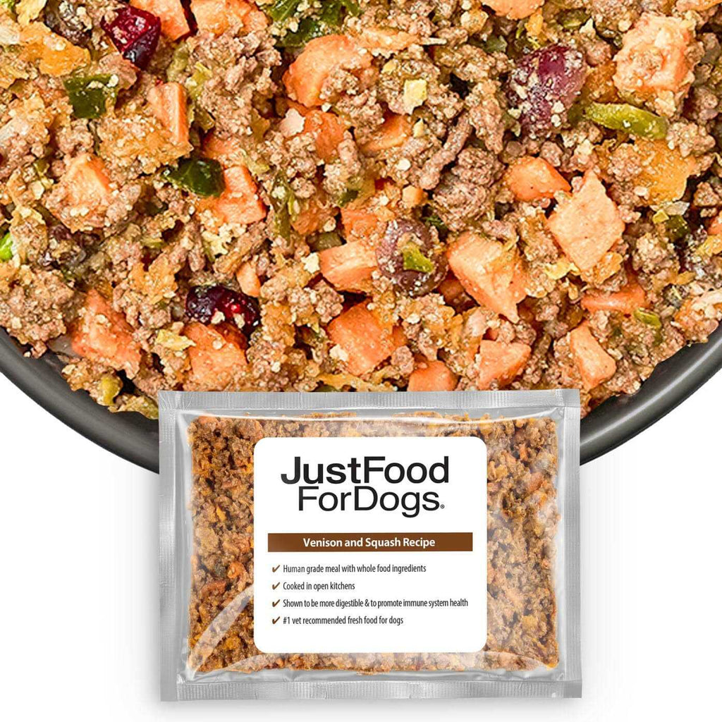 Frozen Fresh Dog Food N6352