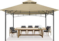 11x11 Navy Blue Outdoor Gazebo N22551