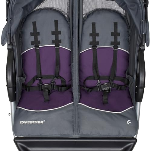 Double Jogger Stroller B765